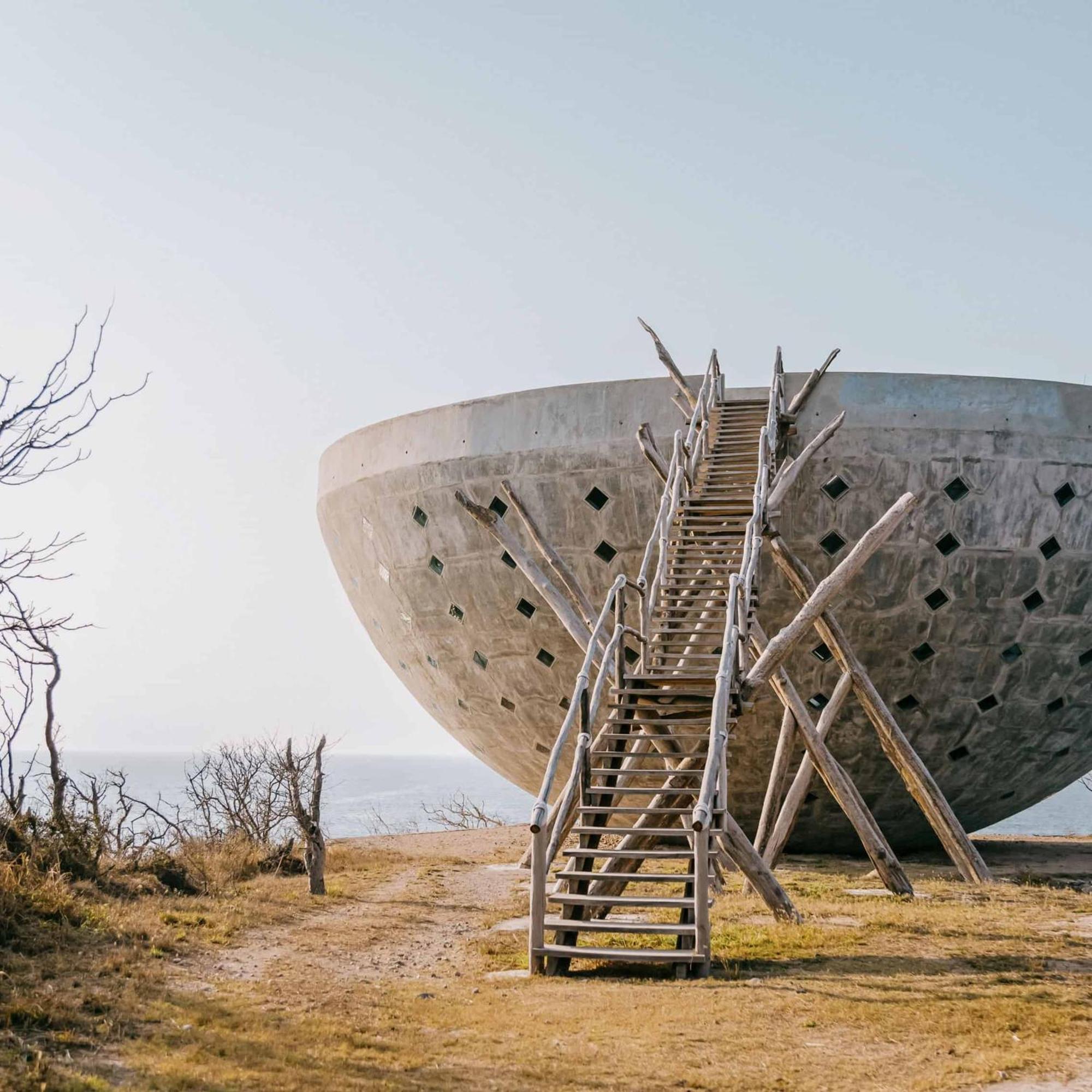 Casa Mon Repos En Careyes Villa Eksteriør bilde